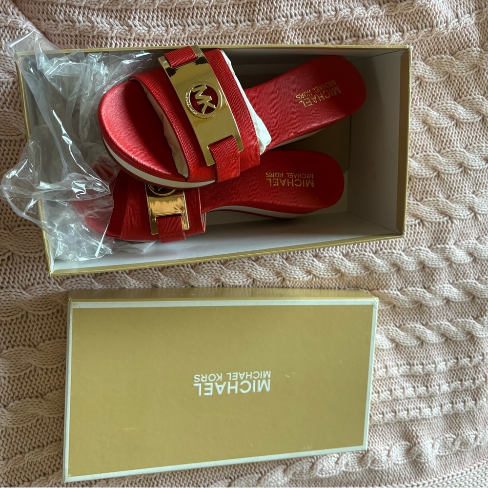 Michael Kors Wedges